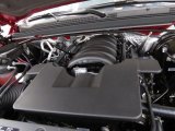 2015 Chevrolet Tahoe LTZ 5.3 Liter DI OHV 16-Valve VVT Flex-Fuel Ecotec V8 Engine