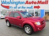 2008 Redfire Metallic Ford Escape Limited 4WD #92088814