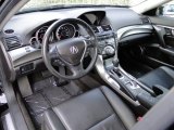 2009 Acura TL Interiors