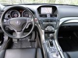 2009 Acura TL 3.5 Dashboard