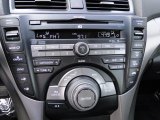 2009 Acura TL 3.5 Controls