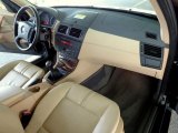 2004 BMW X3 3.0i Dashboard