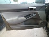 2007 Honda Civic LX Sedan Door Panel