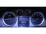 2009 Cadillac Escalade Hybrid Gauges