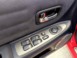 2002 Lexus IS 300 Controls