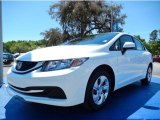 2013 Honda Civic LX Sedan