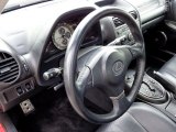 2002 Lexus IS 300 Steering Wheel
