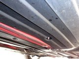 2002 Lexus IS 300 Undercarriage