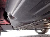 2002 Lexus IS 300 Undercarriage