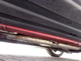 2002 Lexus IS 300 Undercarriage