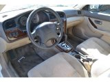 2002 Subaru Outback Interiors