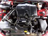 2002 Lexus IS 300 3.0 Liter DOHC 24 Valve VVT-i Inline 6 Cylinder Engine