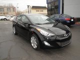 2012 Hyundai Elantra Limited