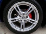 2011 Porsche Boxster S Wheel