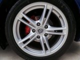 2011 Porsche Boxster S Wheel