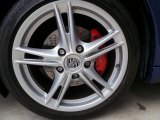 2011 Porsche Boxster S Wheel