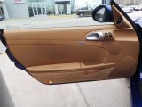 2011 Porsche Boxster S Door Panel