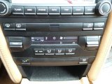 2011 Porsche Boxster S Controls