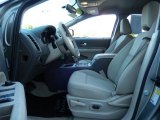 2008 Ford Edge SEL Medium Light Stone Interior