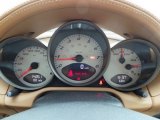 2011 Porsche Boxster S Gauges