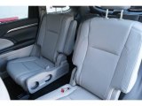 2014 Toyota Highlander Limited Platinum AWD Front Seat