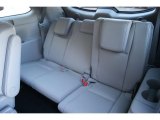 2014 Toyota Highlander Limited Platinum AWD Rear Seat