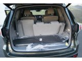 2014 Toyota Highlander Limited Platinum AWD Trunk