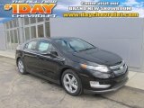 2014 Black Chevrolet Volt  #92088688