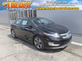 2014 Black Chevrolet Volt  #92088687