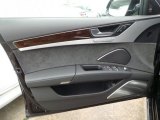 2014 Audi A8 4.0T quattro Door Panel