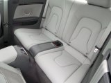 2014 Audi A5 2.0T Cabriolet Rear Seat