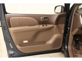 2002 Toyota Sienna XLE Door Panel