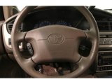 2002 Toyota Sienna XLE Steering Wheel