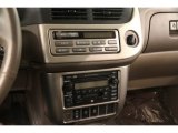 2002 Toyota Sienna XLE Controls