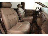 2002 Toyota Sienna XLE Front Seat