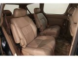 2002 Toyota Sienna XLE Rear Seat