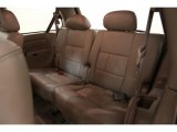 2002 Toyota Sienna XLE Rear Seat
