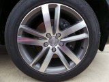 2014 Audi Q7 3.0 TDI quattro S Line Package Wheel