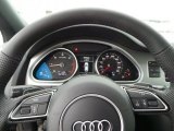 2014 Audi Q7 3.0 TDI quattro S Line Package Controls