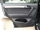 2014 Audi Q7 3.0 TDI quattro S Line Package Door Panel
