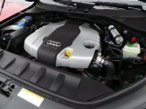 2014 Audi Q7 3.0 TDI quattro S Line Package 3.0 Liter TDI DOHC 24-Valve Turbo-Diesel V6 Engine