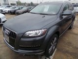 2014 Audi Q7 Daytona Gray Pearl