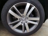2014 Audi Q7 3.0 TDI quattro Wheel