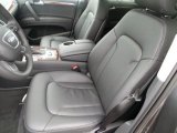 2014 Audi Q7 3.0 TDI quattro Front Seat