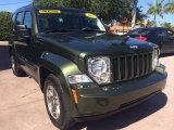 2008 Jeep Liberty Sport Data, Info and Specs
