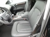 2014 Audi Q7 3.0 TDI quattro Front Seat