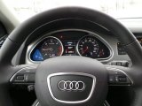2014 Audi Q7 3.0 TDI quattro Gauges