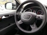 2014 Audi Q7 3.0 TDI quattro Steering Wheel