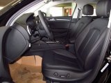 2015 Audi A3 1.8 Premium Black Interior