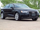 2015 Brilliant Black Audi A3 1.8 Premium #92089231